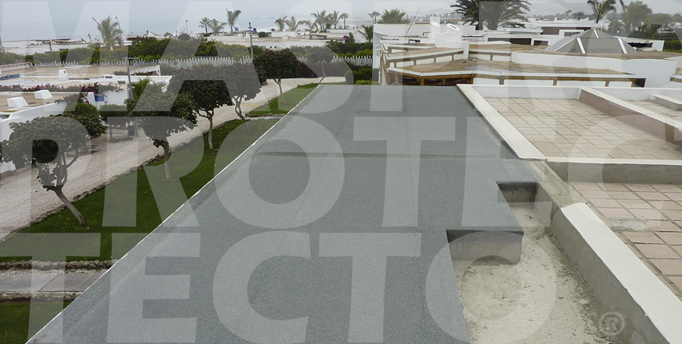 Impermeabilización en Techos