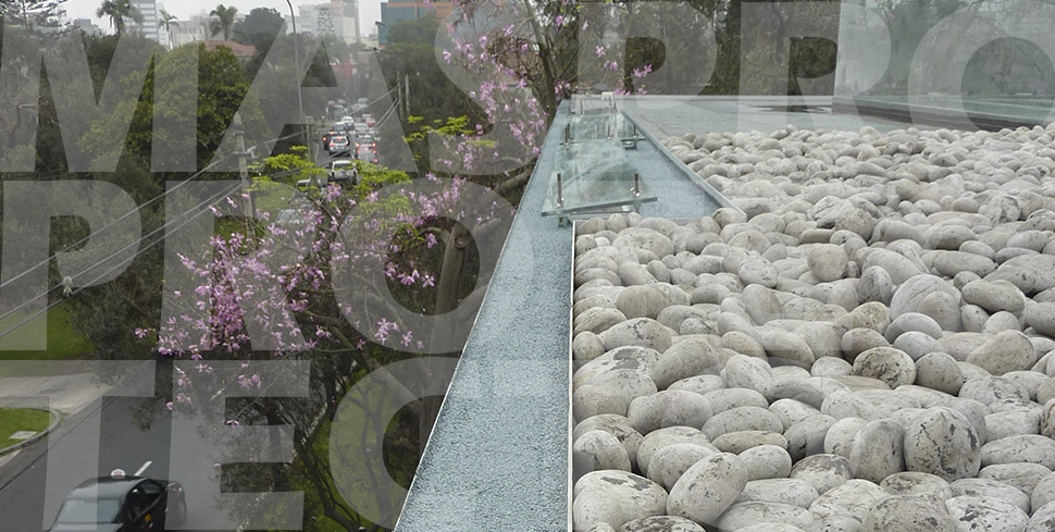 Impermeabilización en Techos