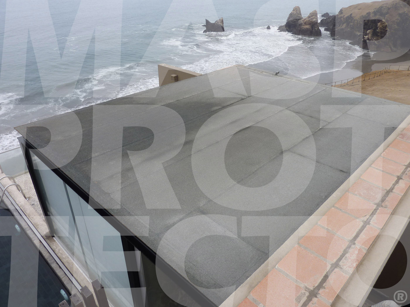 Impermeabilización en Techos