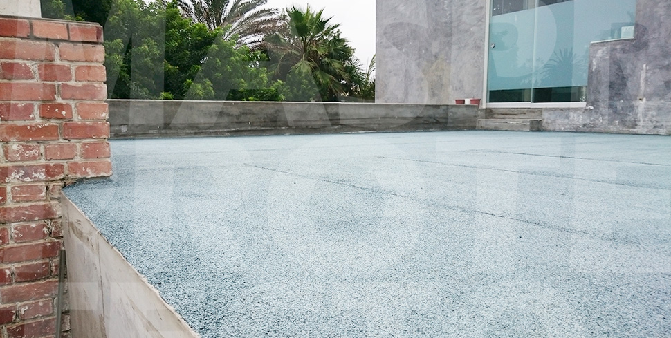 Impermeabilización de Techo