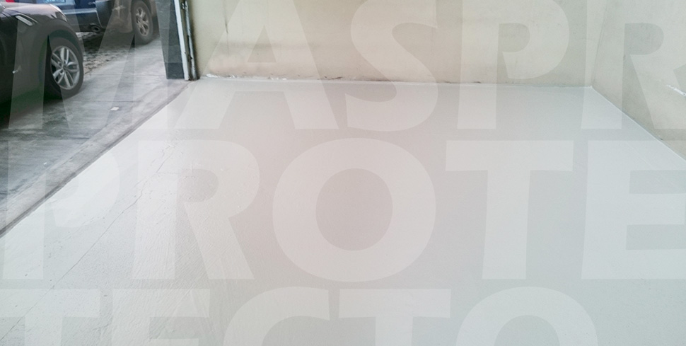 Impermeabilización para Estacionamiento